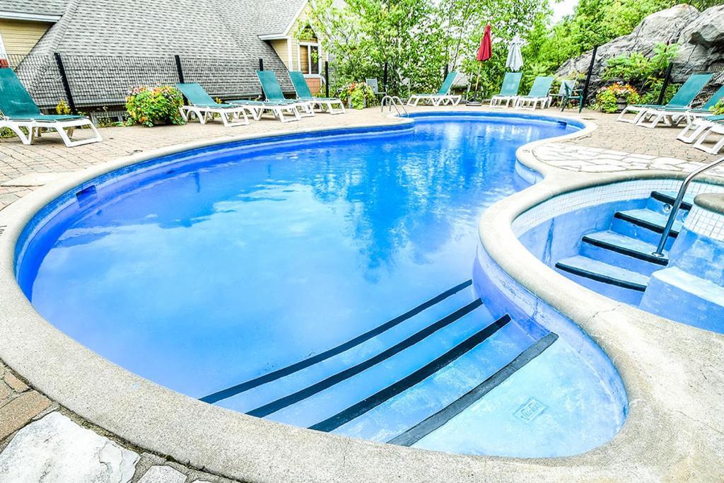 Ski Inout 2Brs On The Mountain! 197-3 Villa Mont-Tremblant Ngoại thất bức ảnh
