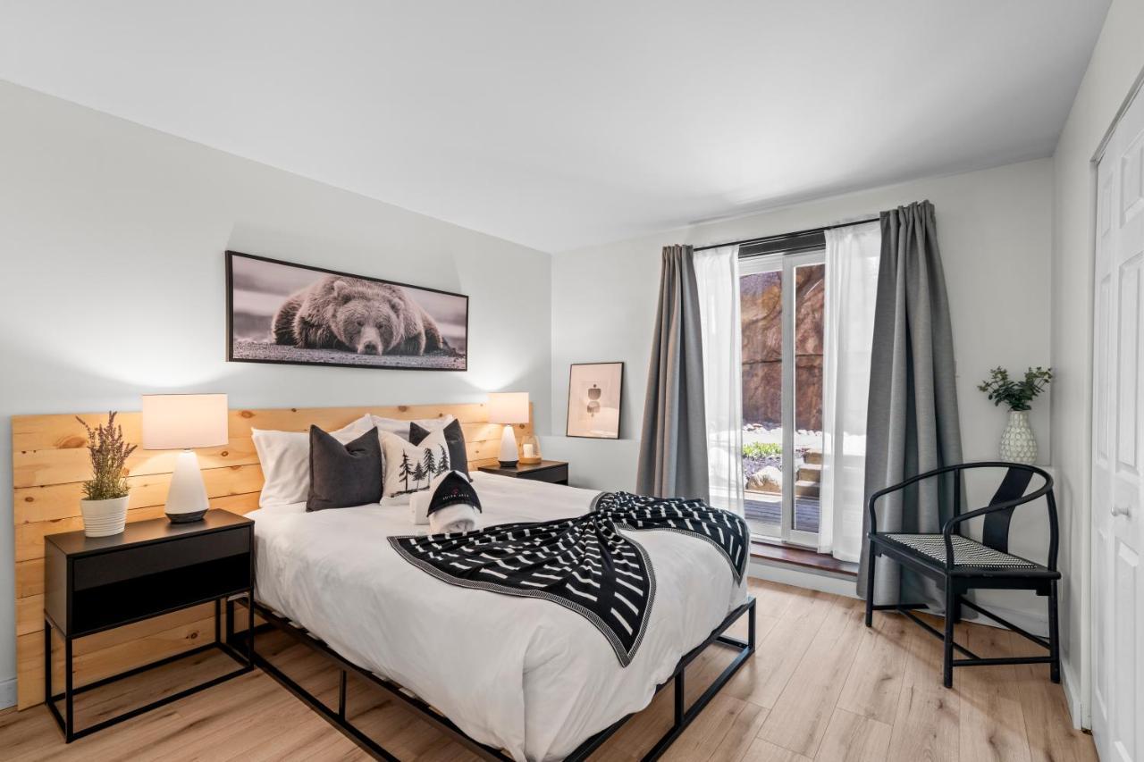Ski Inout 2Brs On The Mountain! 197-3 Villa Mont-Tremblant Ngoại thất bức ảnh