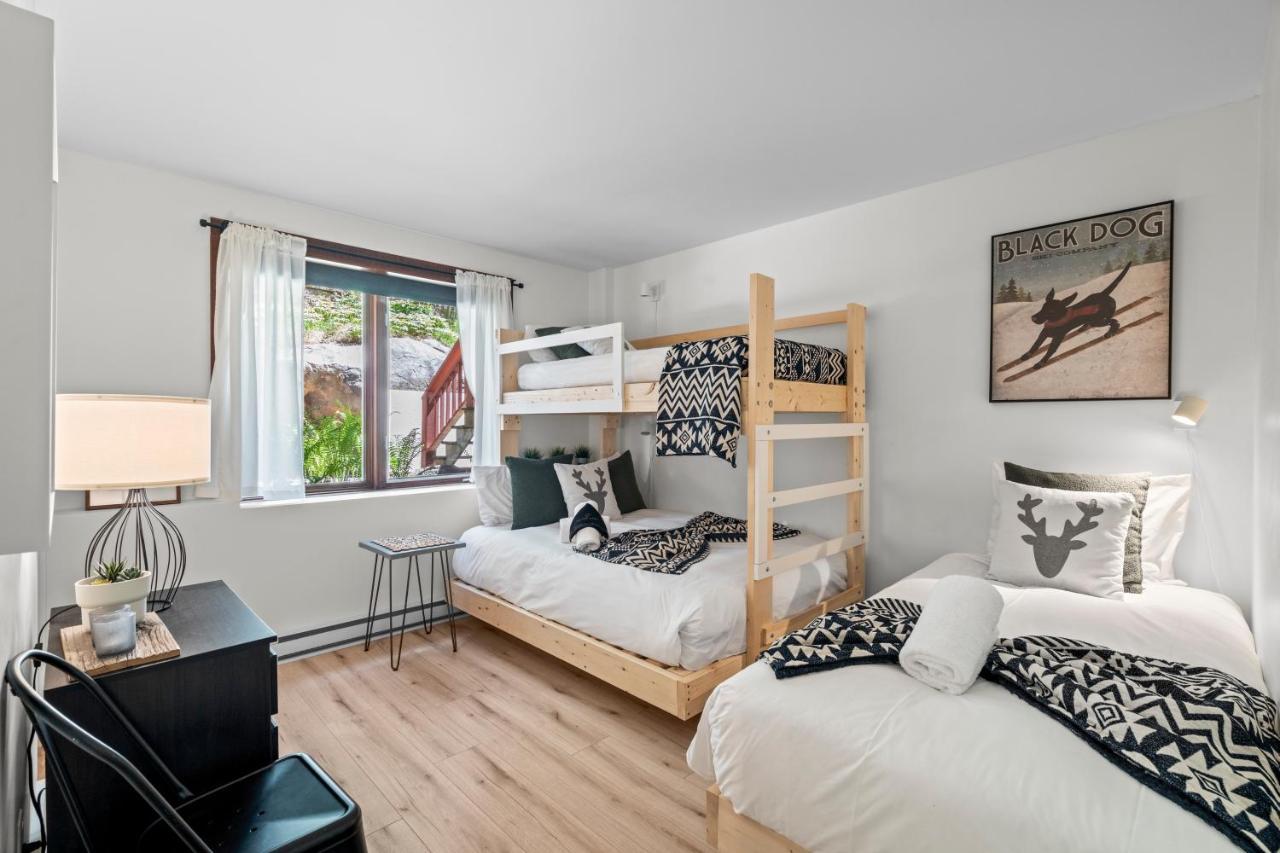 Ski Inout 2Brs On The Mountain! 197-3 Villa Mont-Tremblant Ngoại thất bức ảnh