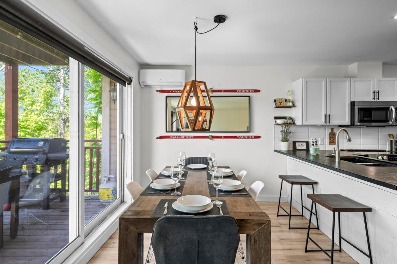 Ski Inout 2Brs On The Mountain! 197-3 Villa Mont-Tremblant Ngoại thất bức ảnh