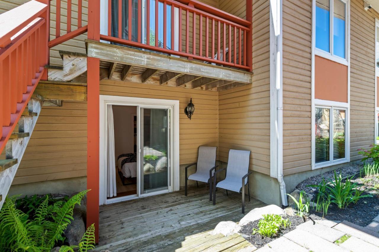 Ski Inout 2Brs On The Mountain! 197-3 Villa Mont-Tremblant Ngoại thất bức ảnh