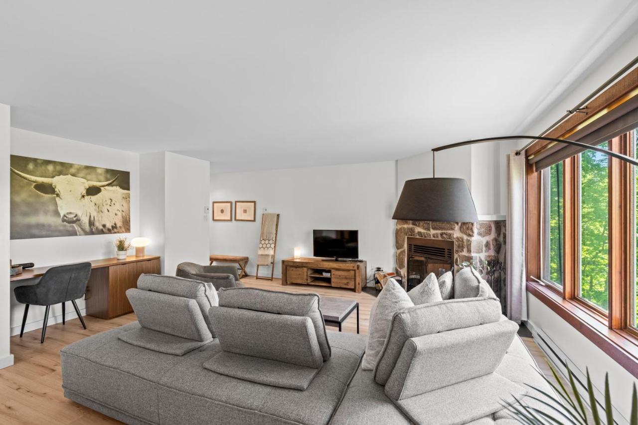 Ski Inout 2Brs On The Mountain! 197-3 Villa Mont-Tremblant Ngoại thất bức ảnh