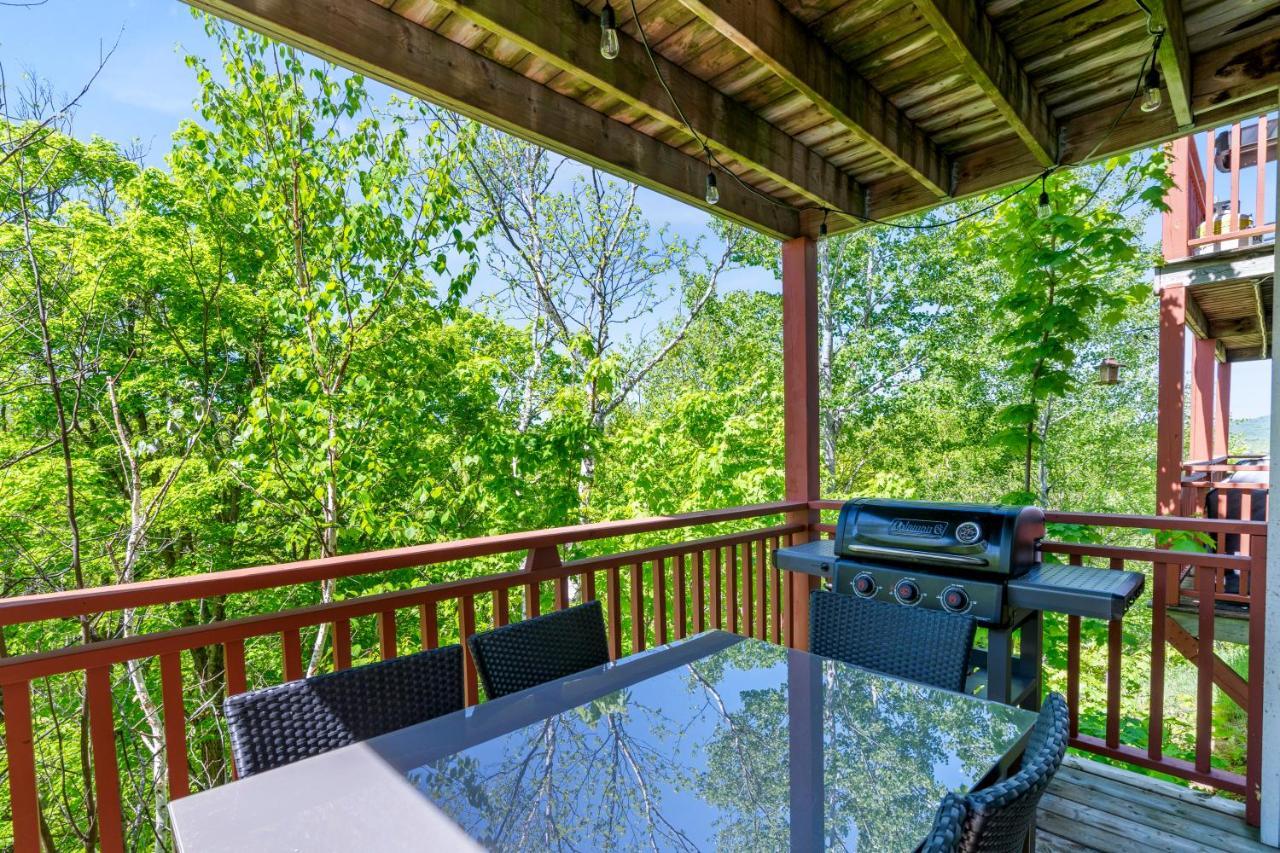 Ski Inout 2Brs On The Mountain! 197-3 Villa Mont-Tremblant Ngoại thất bức ảnh