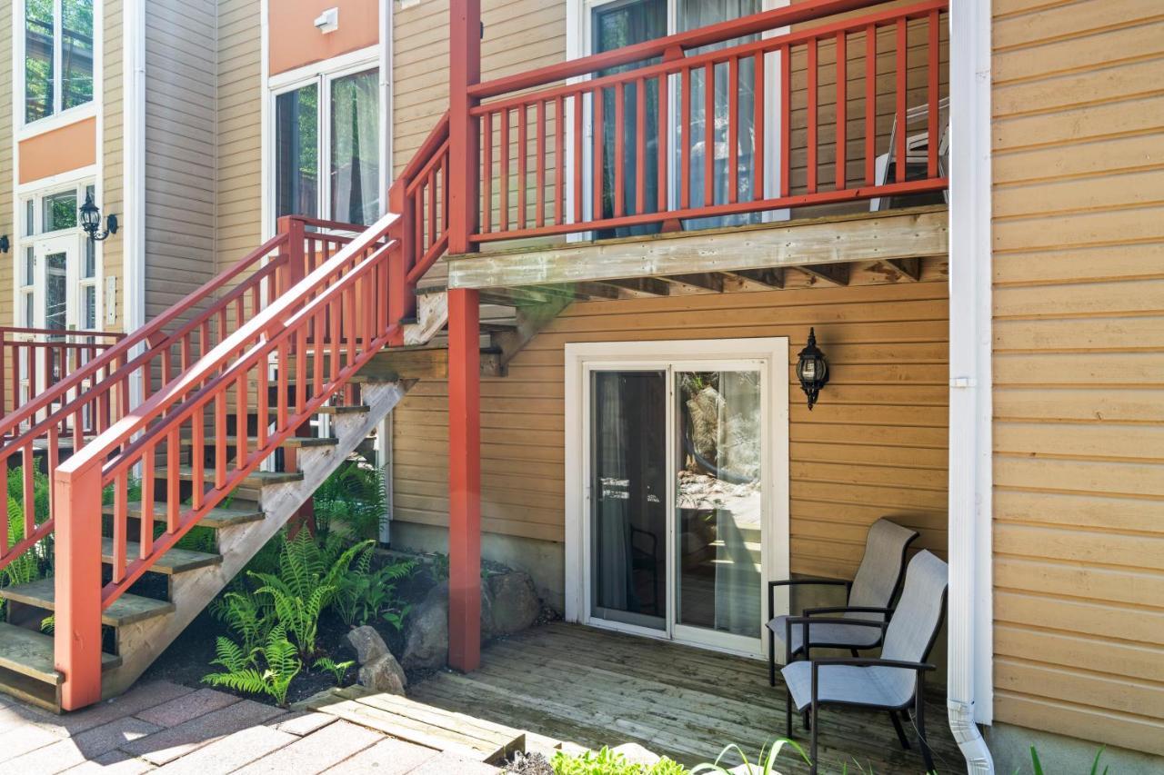 Ski Inout 2Brs On The Mountain! 197-3 Villa Mont-Tremblant Ngoại thất bức ảnh