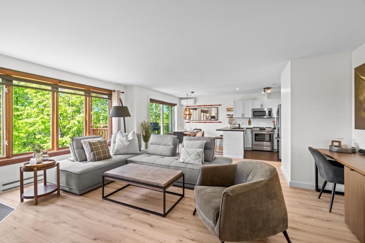 Ski Inout 2Brs On The Mountain! 197-3 Villa Mont-Tremblant Ngoại thất bức ảnh