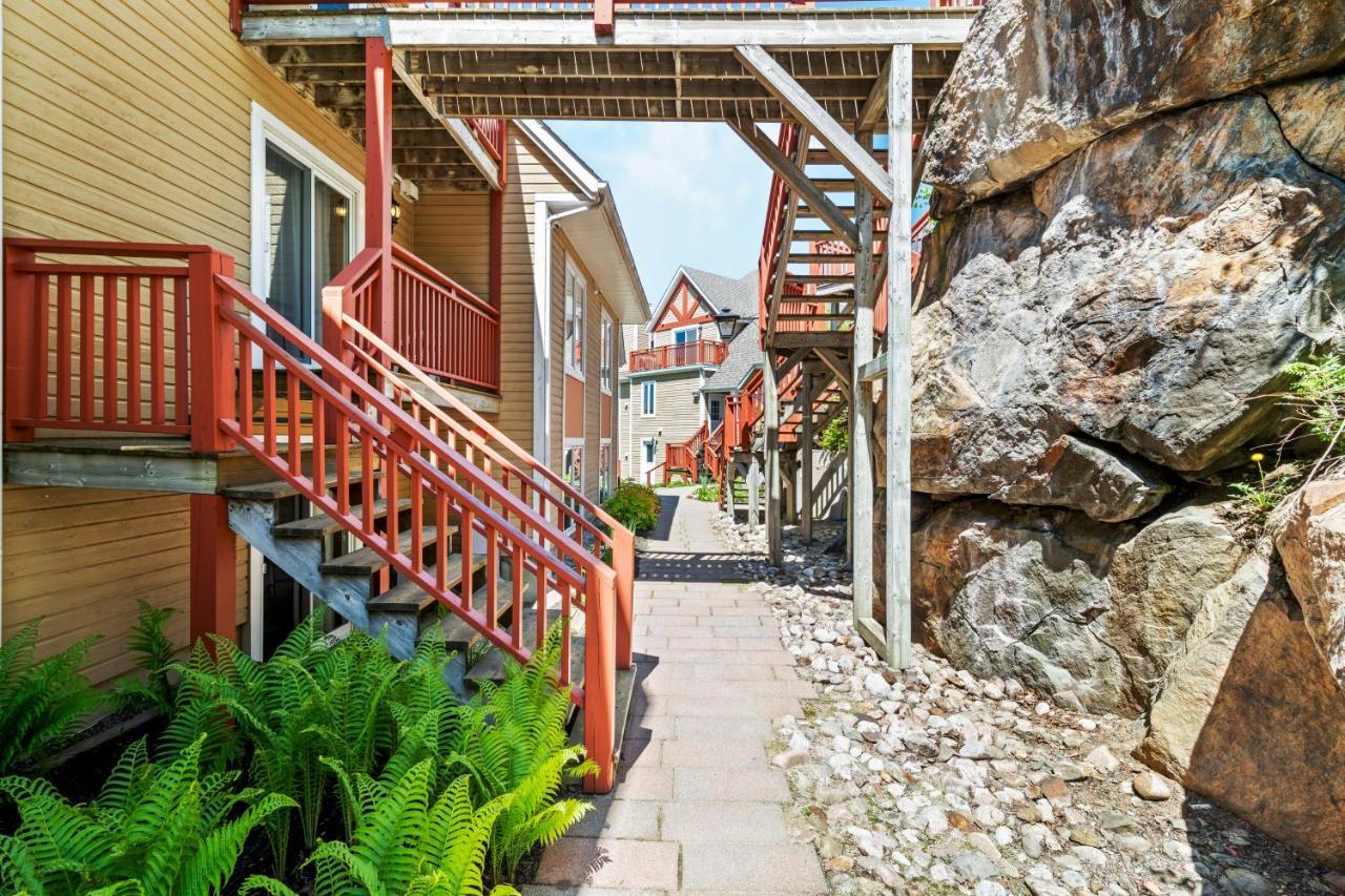 Ski Inout 2Brs On The Mountain! 197-3 Villa Mont-Tremblant Ngoại thất bức ảnh