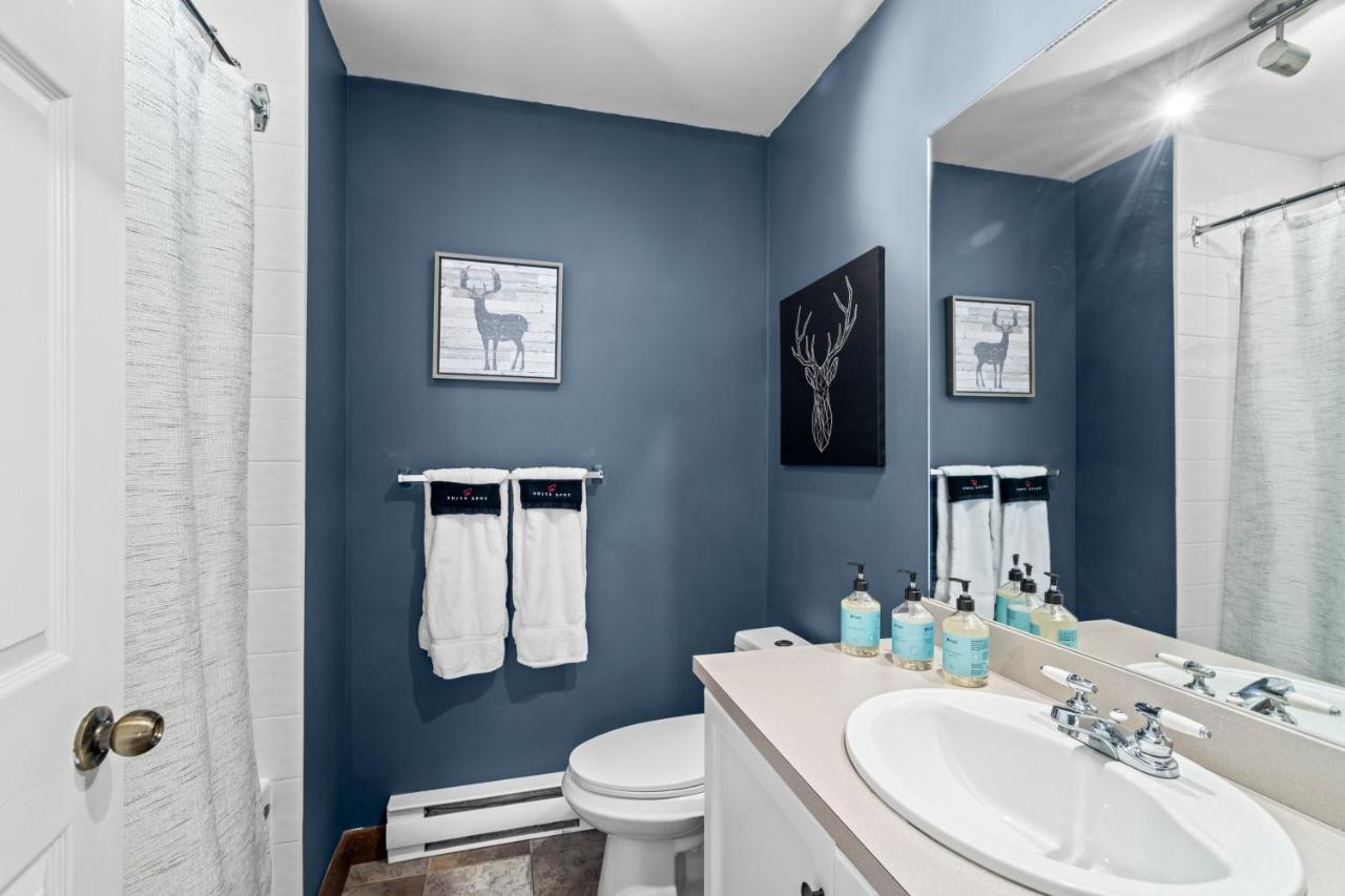 Ski Inout 2Brs On The Mountain! 197-3 Villa Mont-Tremblant Ngoại thất bức ảnh